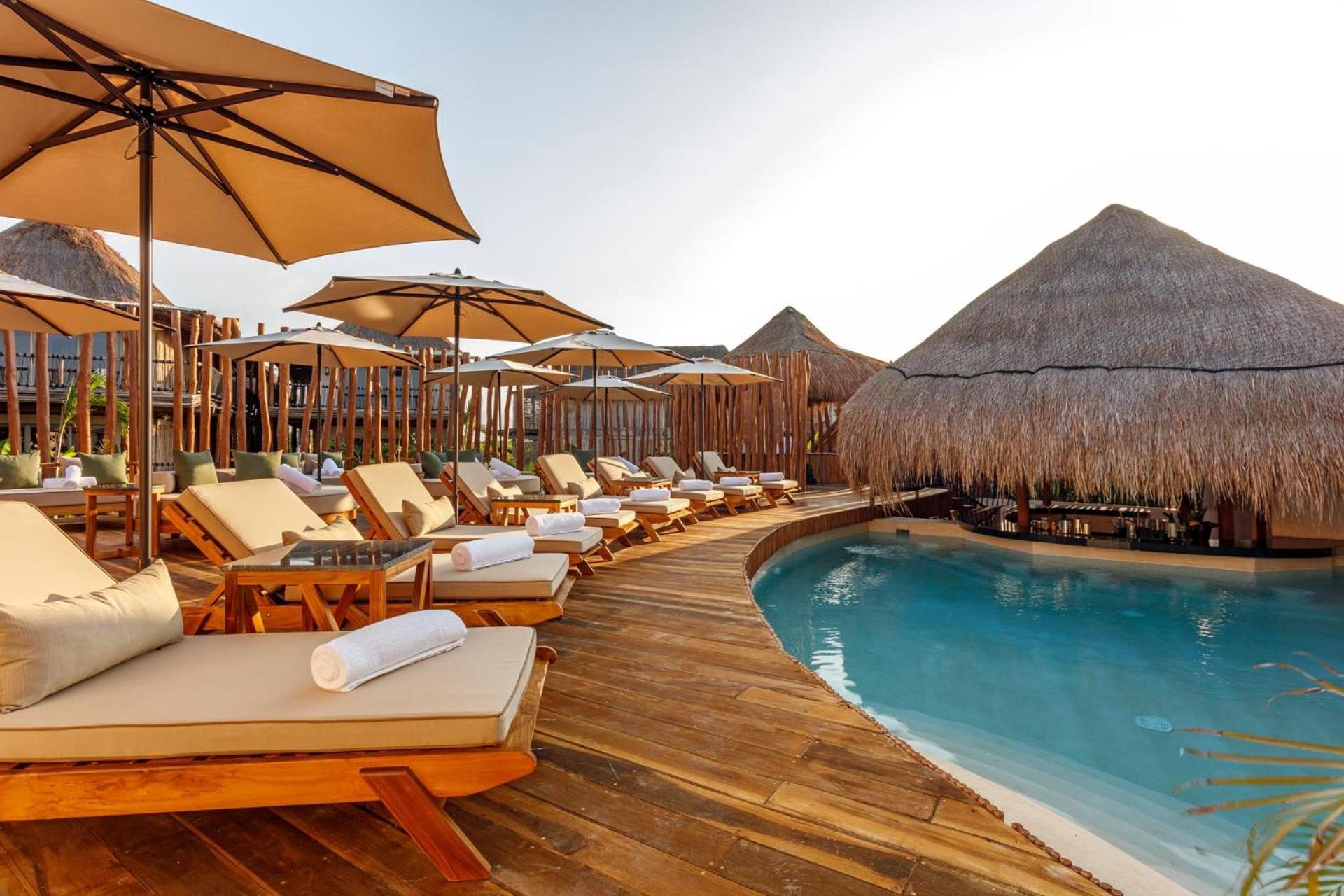 Hotel Shibari - Restaurant & Cenote Club Tulum Kültér fotó