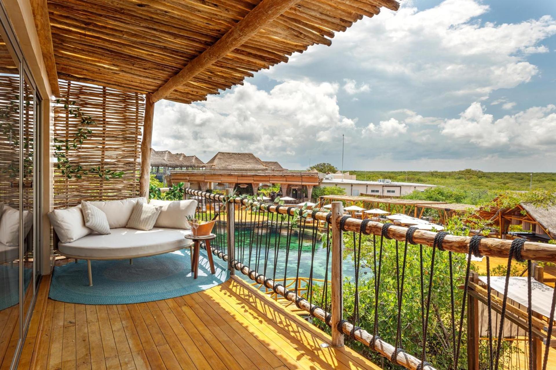Hotel Shibari - Restaurant & Cenote Club Tulum Kültér fotó