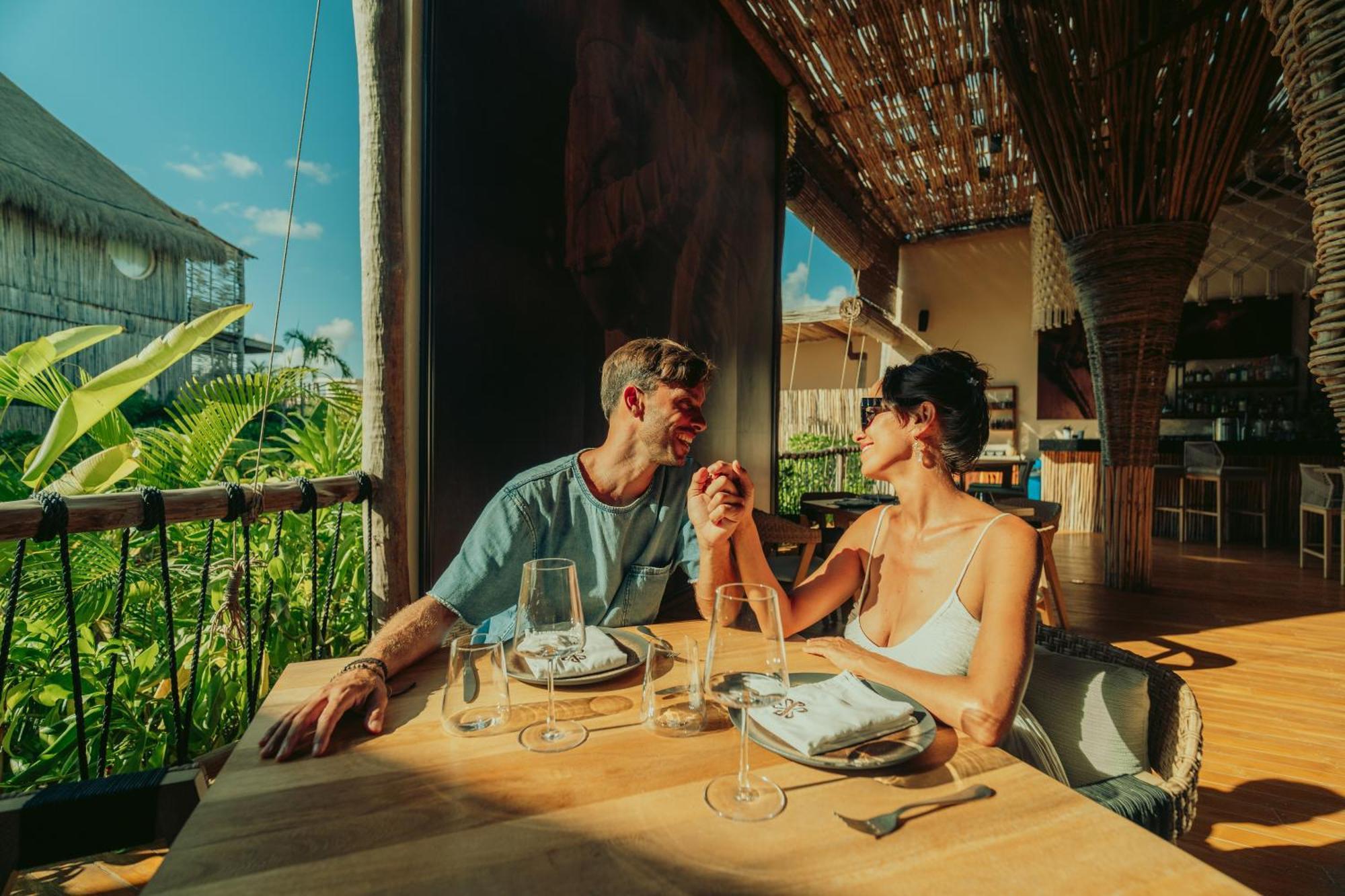 Hotel Shibari - Restaurant & Cenote Club Tulum Kültér fotó