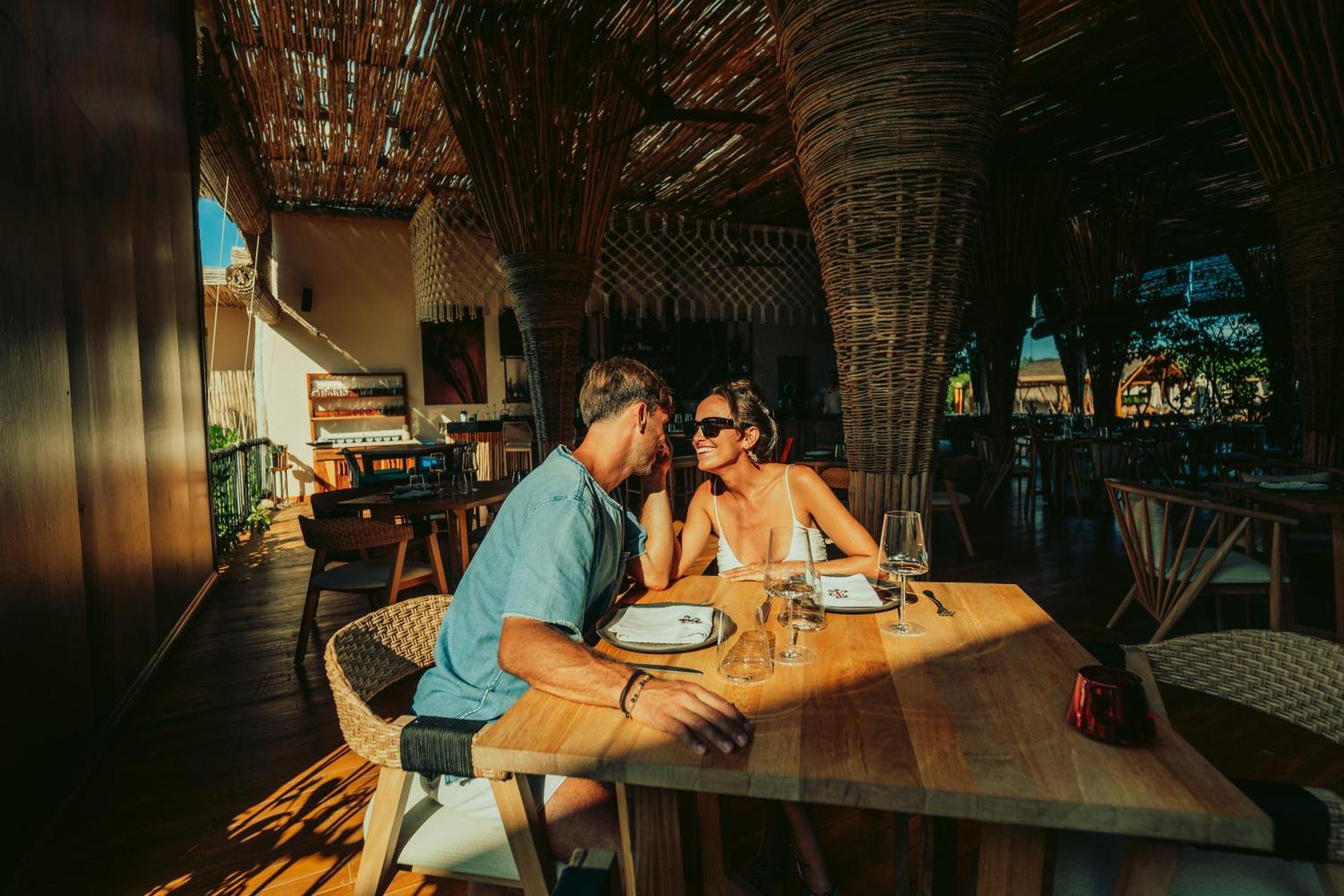 Hotel Shibari - Restaurant & Cenote Club Tulum Kültér fotó