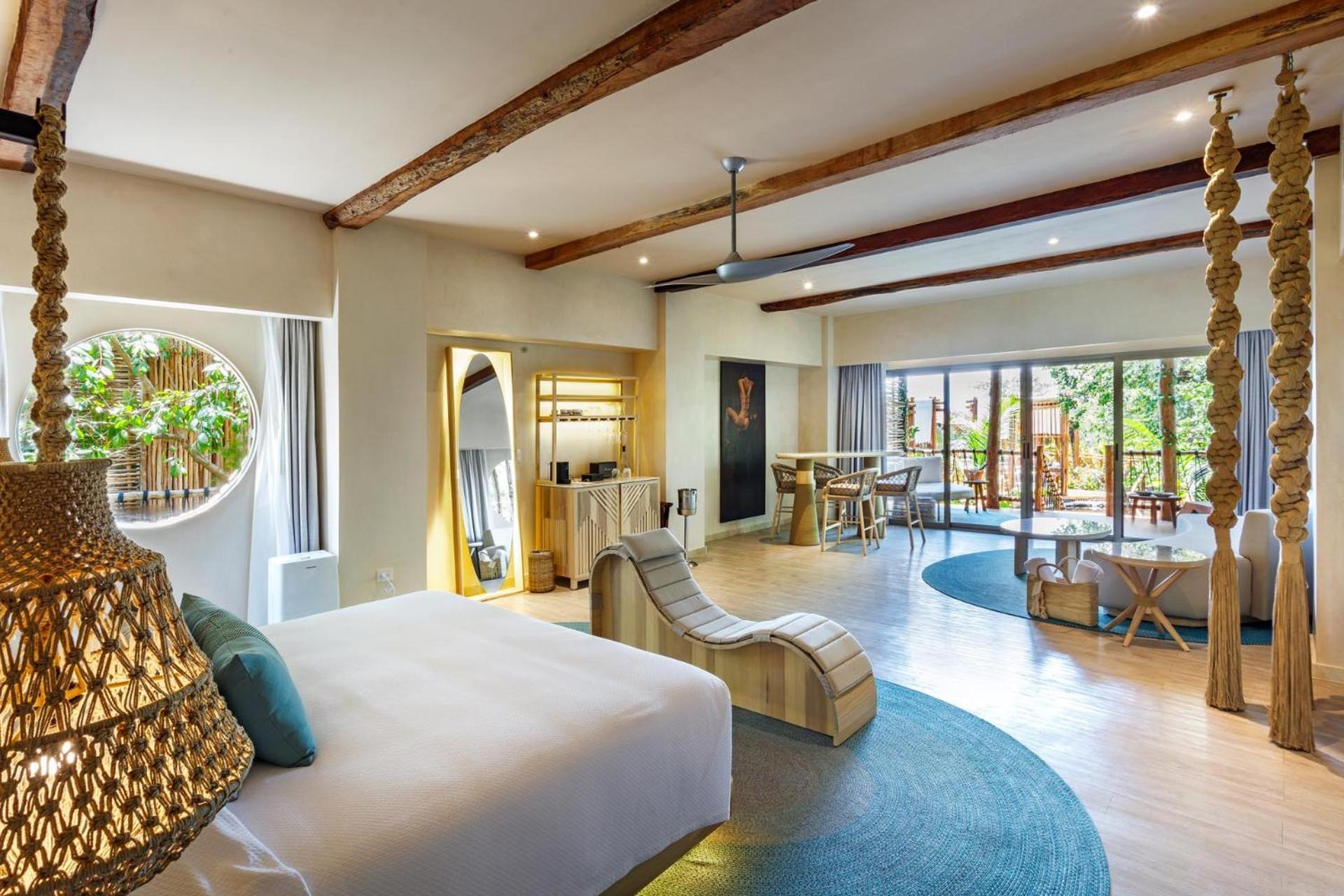 Hotel Shibari - Restaurant & Cenote Club Tulum Kültér fotó
