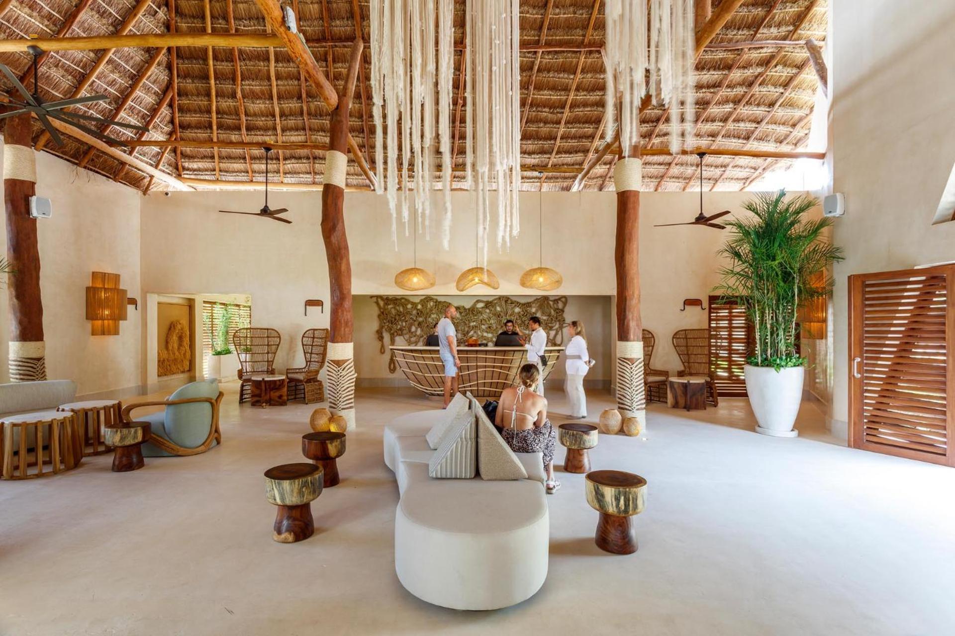 Hotel Shibari - Restaurant & Cenote Club Tulum Kültér fotó