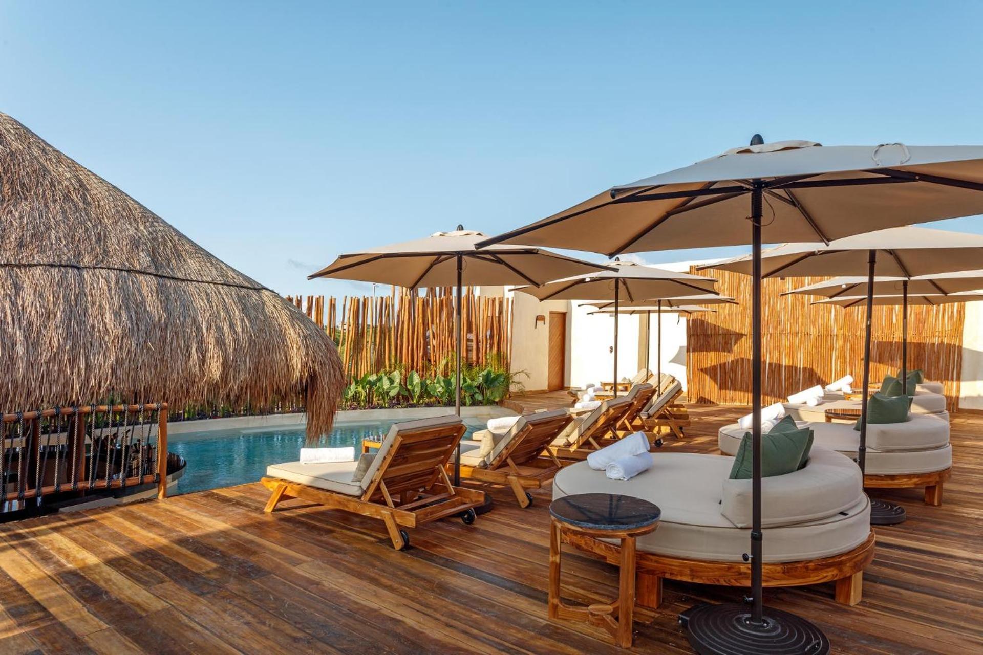 Hotel Shibari - Restaurant & Cenote Club Tulum Kültér fotó