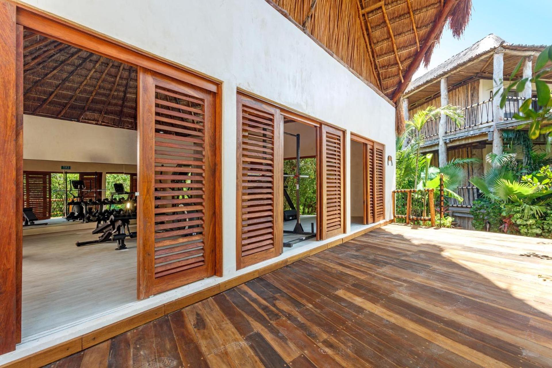 Hotel Shibari - Restaurant & Cenote Club Tulum Kültér fotó