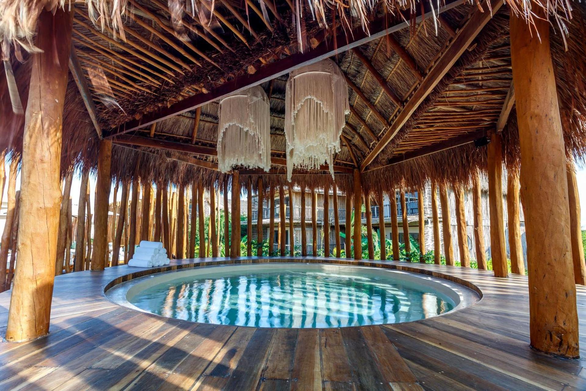 Hotel Shibari - Restaurant & Cenote Club Tulum Kültér fotó