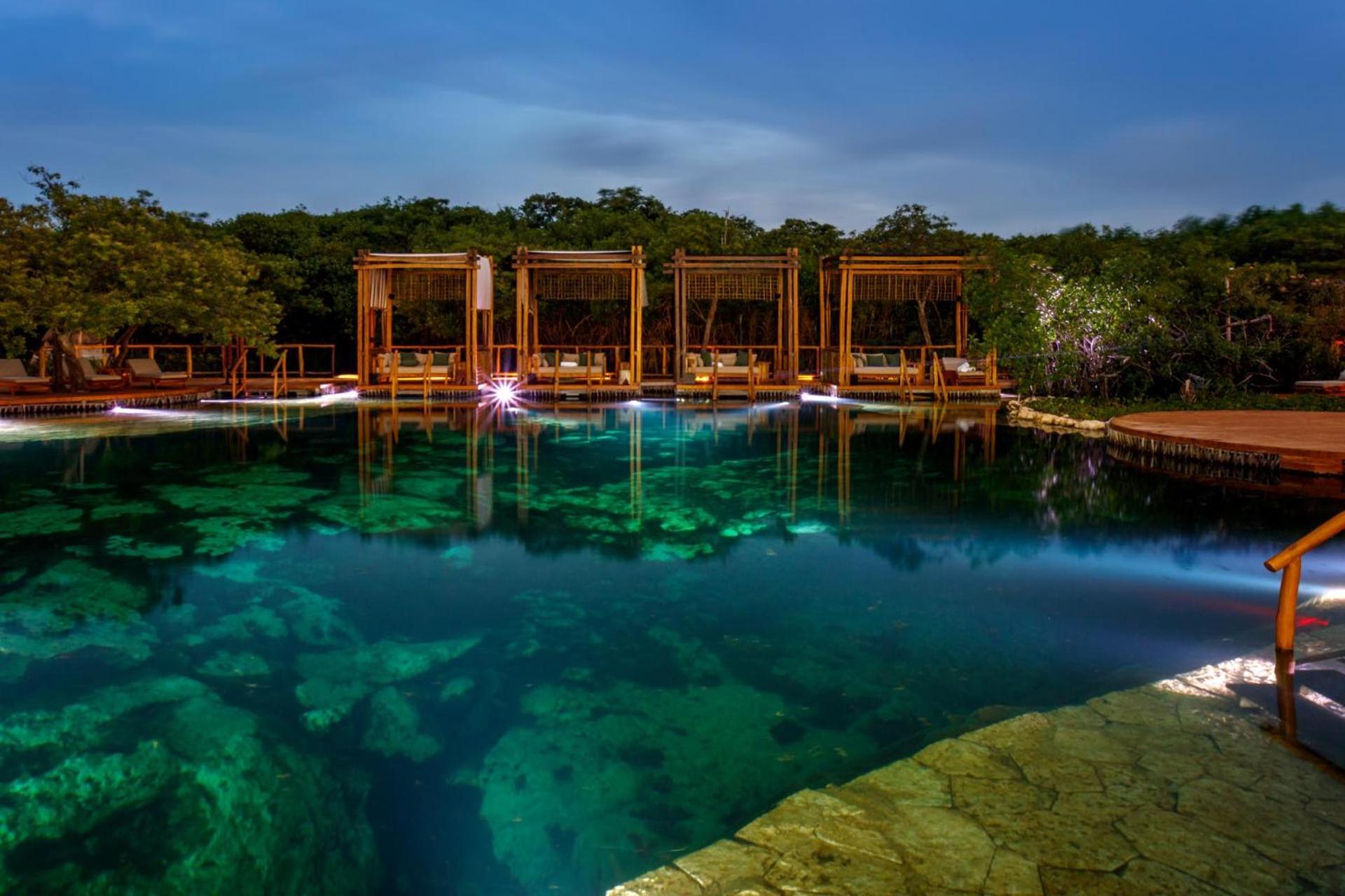 Hotel Shibari - Restaurant & Cenote Club Tulum Kültér fotó