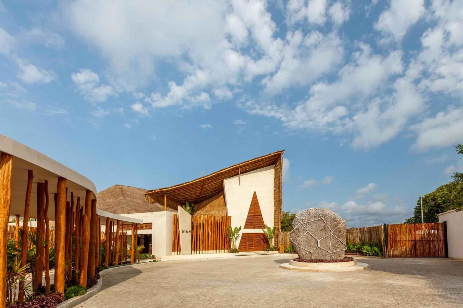 Hotel Shibari - Restaurant & Cenote Club Tulum Kültér fotó