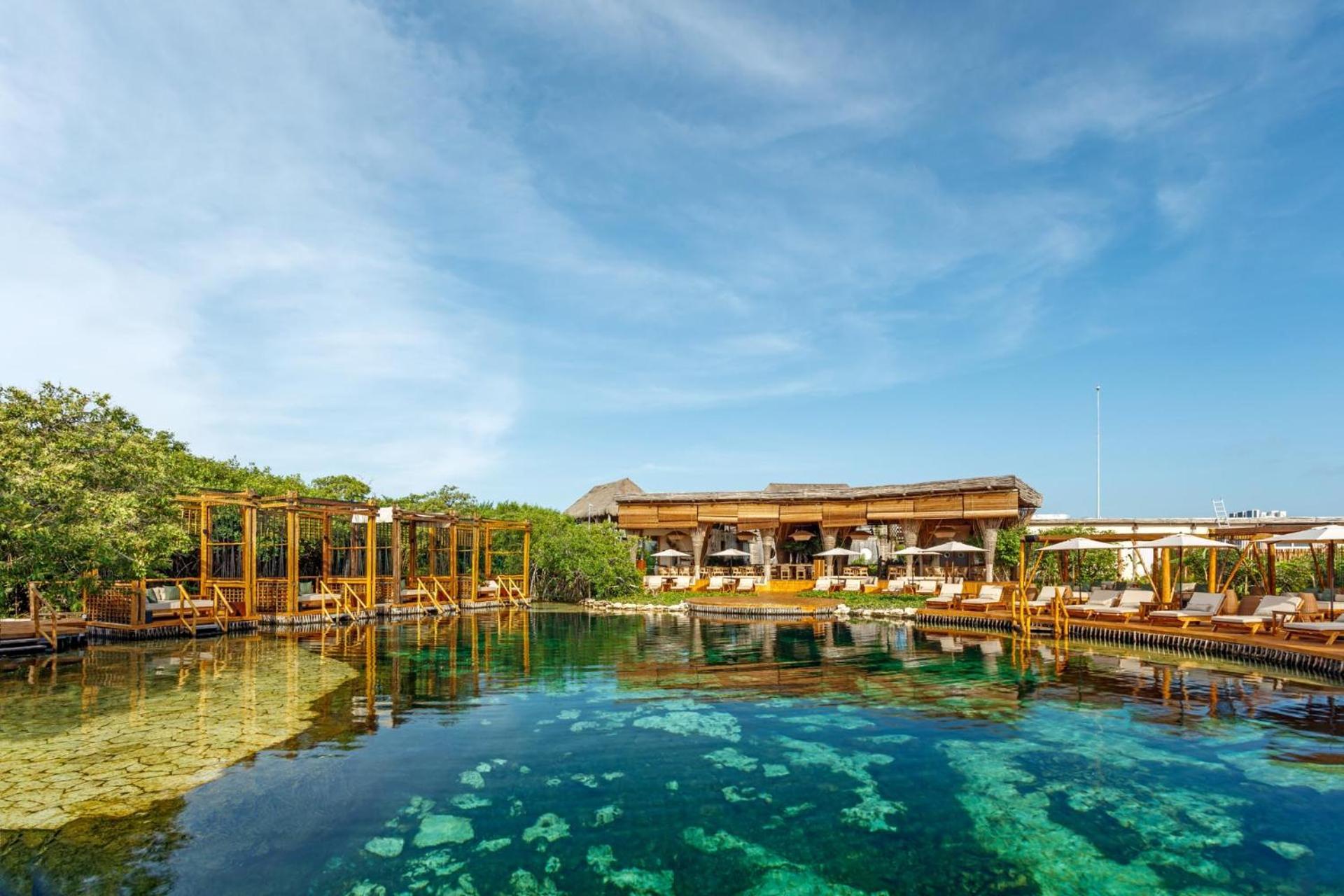 Hotel Shibari - Restaurant & Cenote Club Tulum Kültér fotó