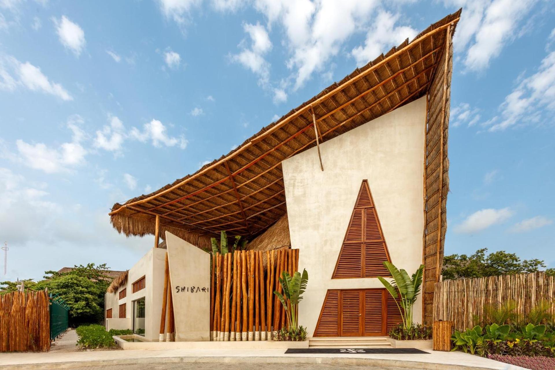 Hotel Shibari - Restaurant & Cenote Club Tulum Kültér fotó