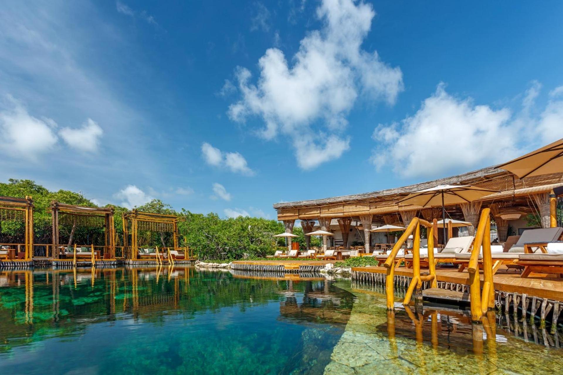 Hotel Shibari - Restaurant & Cenote Club Tulum Kültér fotó
