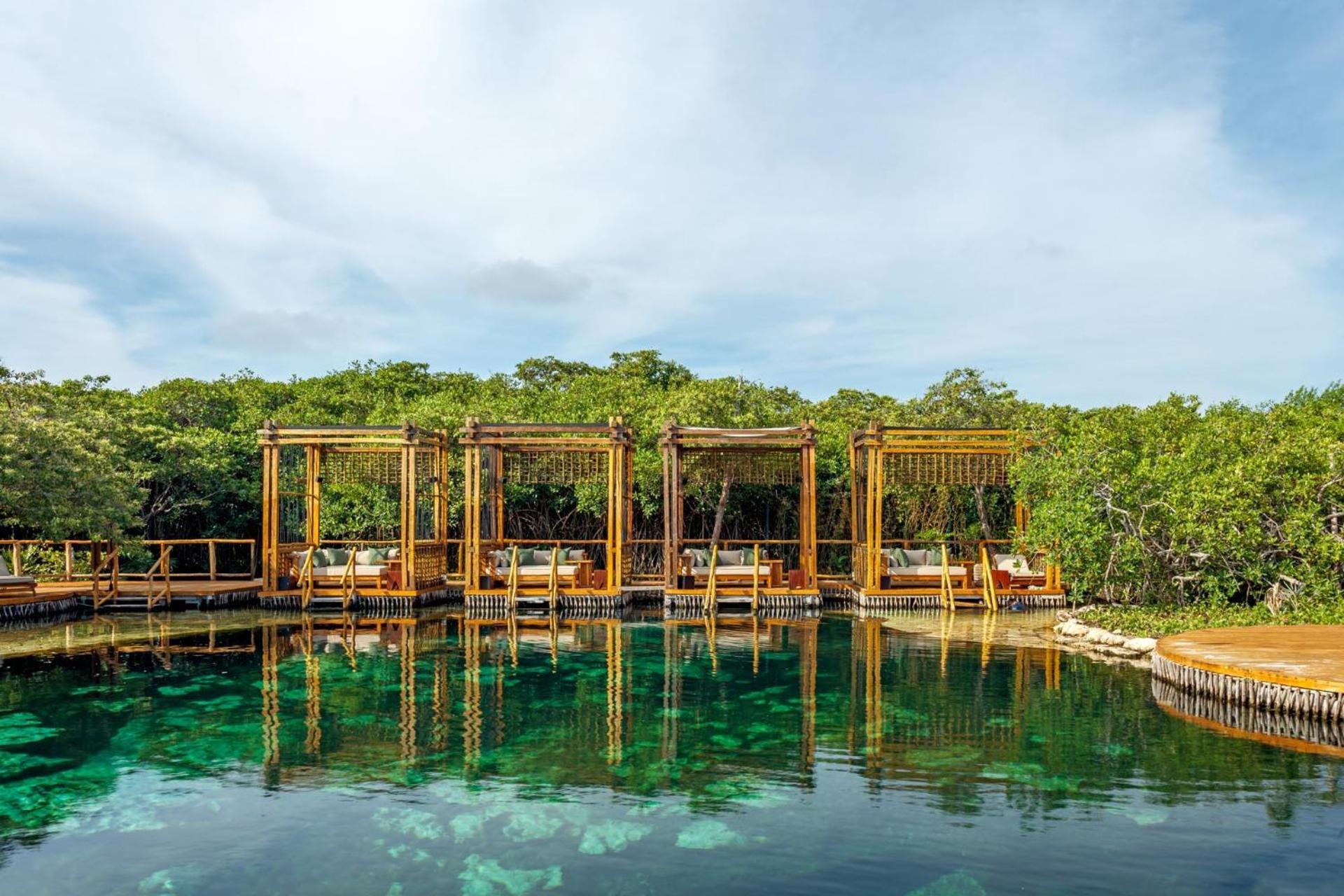 Hotel Shibari - Restaurant & Cenote Club Tulum Kültér fotó