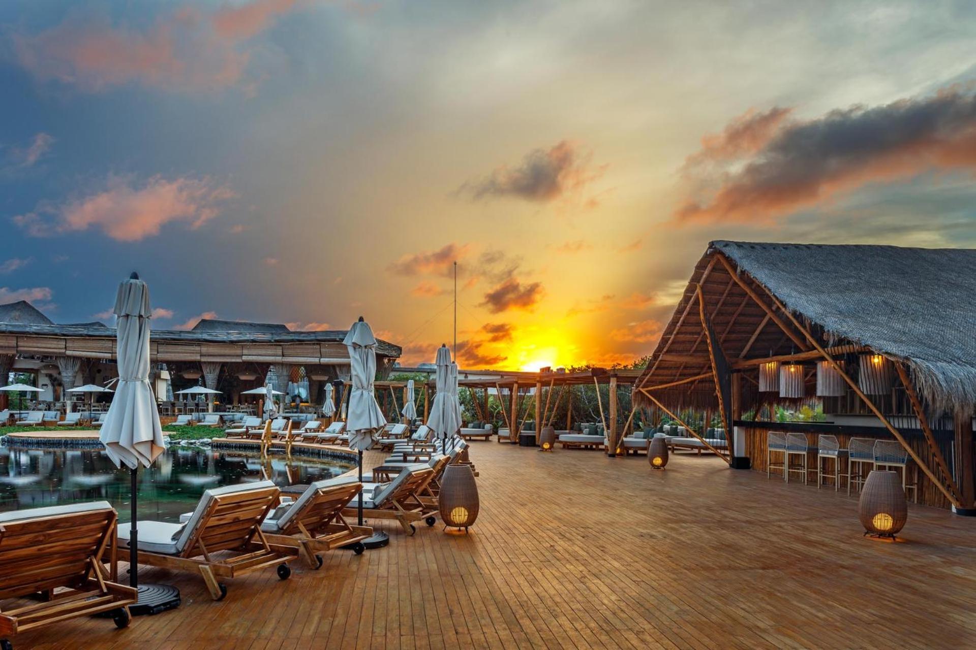 Hotel Shibari - Restaurant & Cenote Club Tulum Kültér fotó
