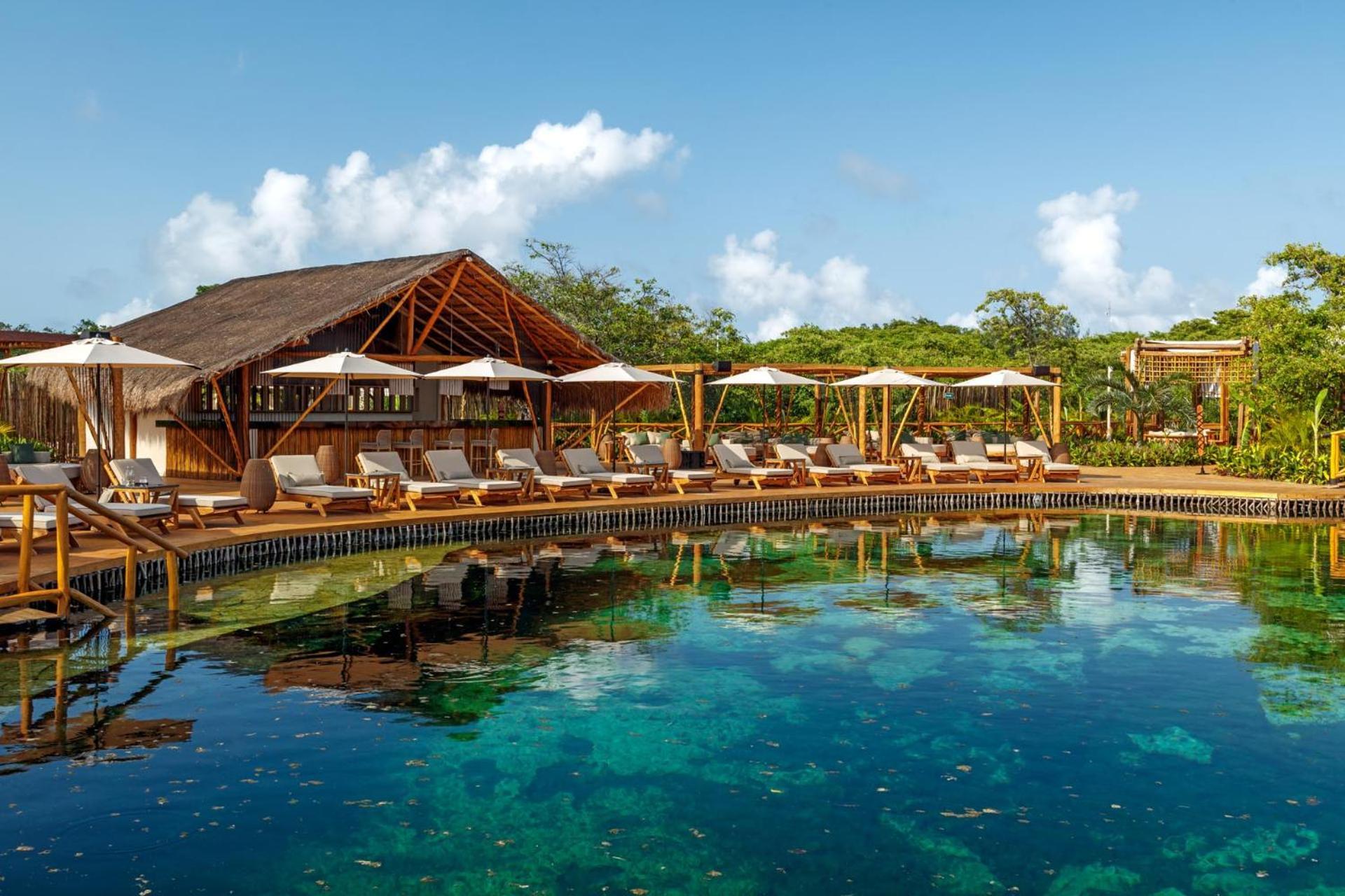 Hotel Shibari - Restaurant & Cenote Club Tulum Kültér fotó