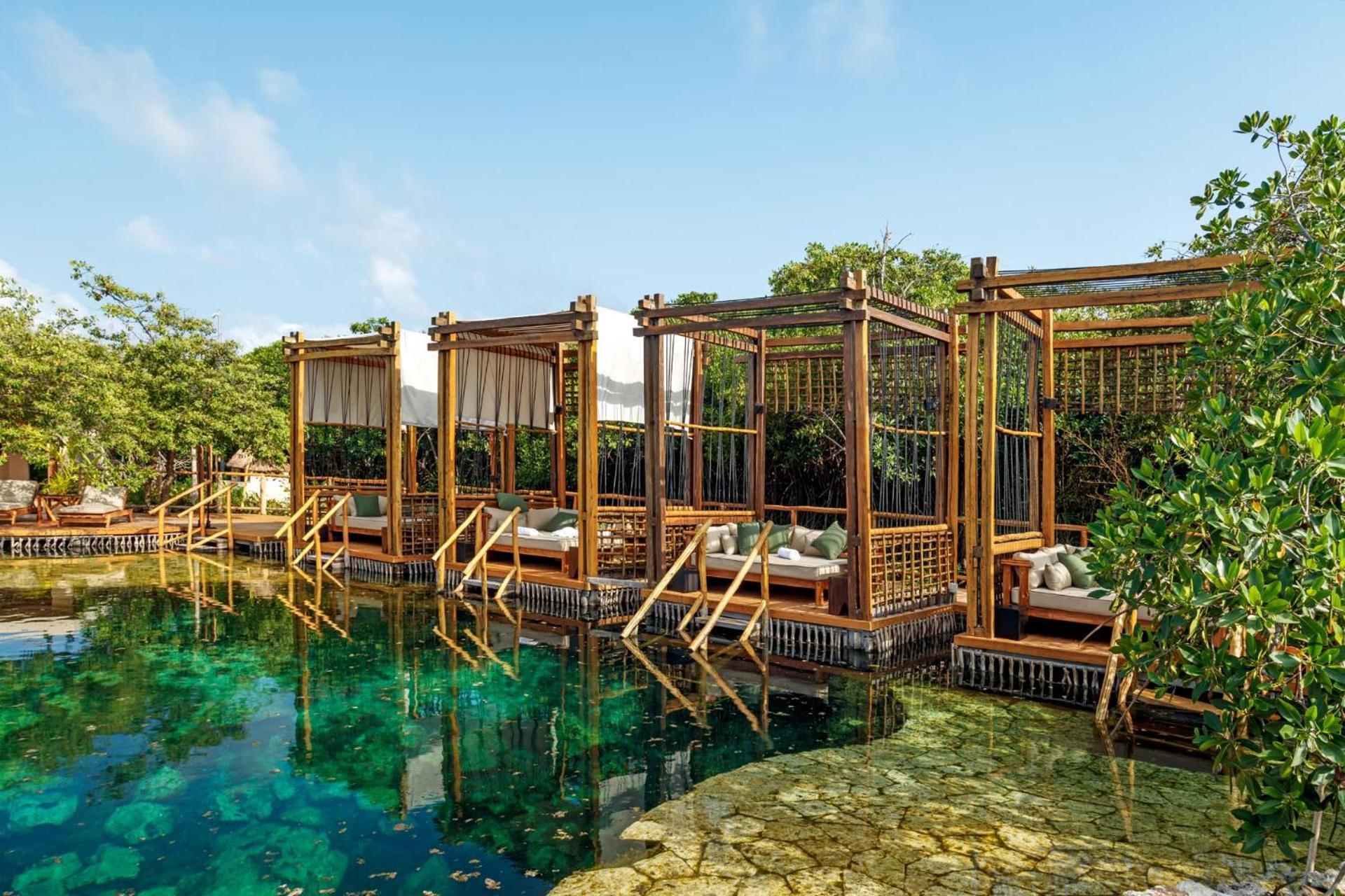 Hotel Shibari - Restaurant & Cenote Club Tulum Kültér fotó