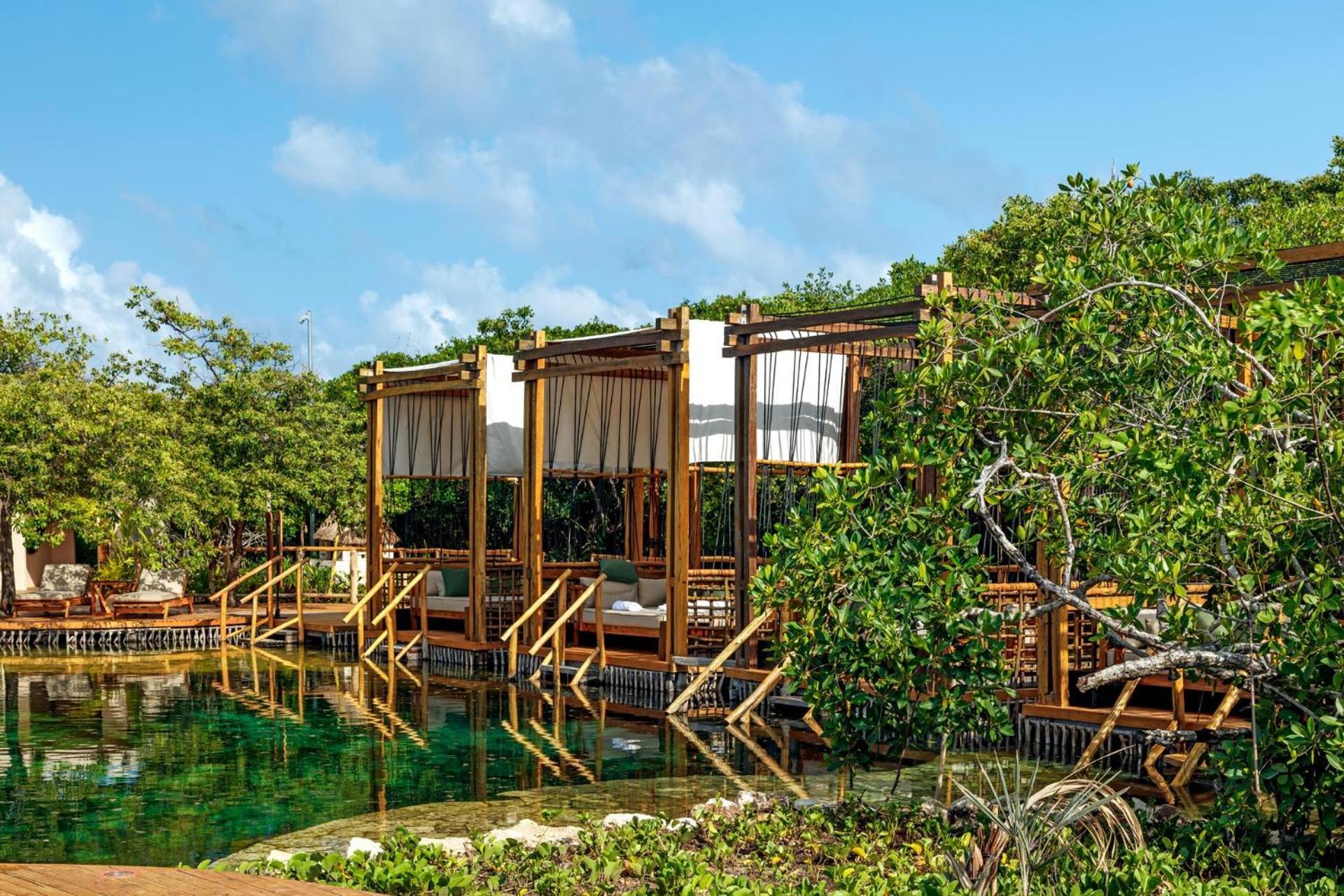 Hotel Shibari - Restaurant & Cenote Club Tulum Kültér fotó