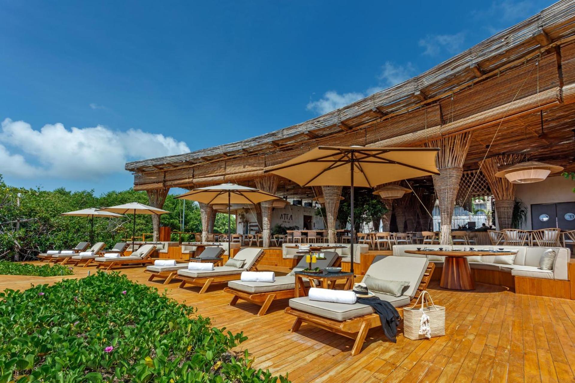 Hotel Shibari - Restaurant & Cenote Club Tulum Kültér fotó
