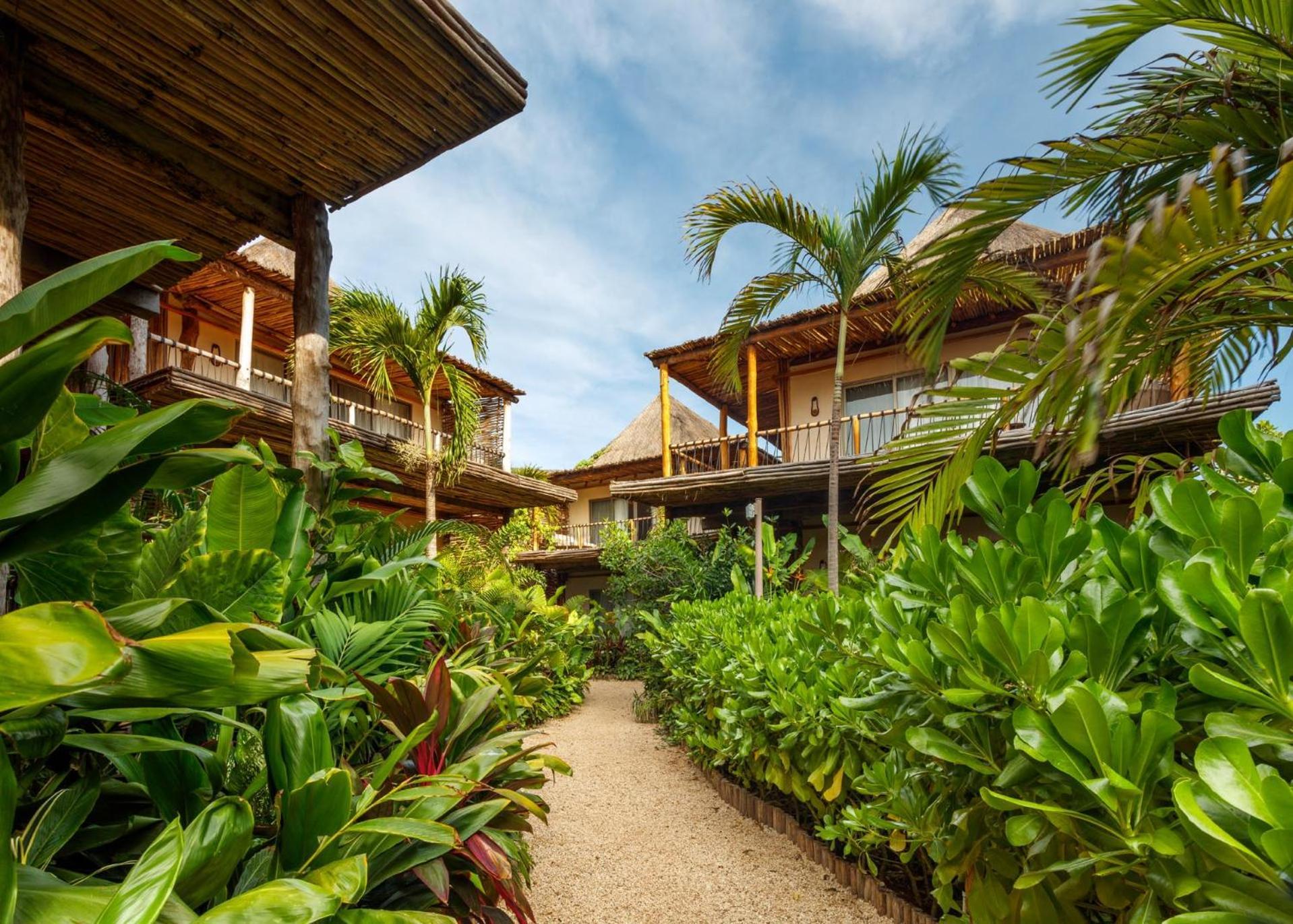 Hotel Shibari - Restaurant & Cenote Club Tulum Kültér fotó