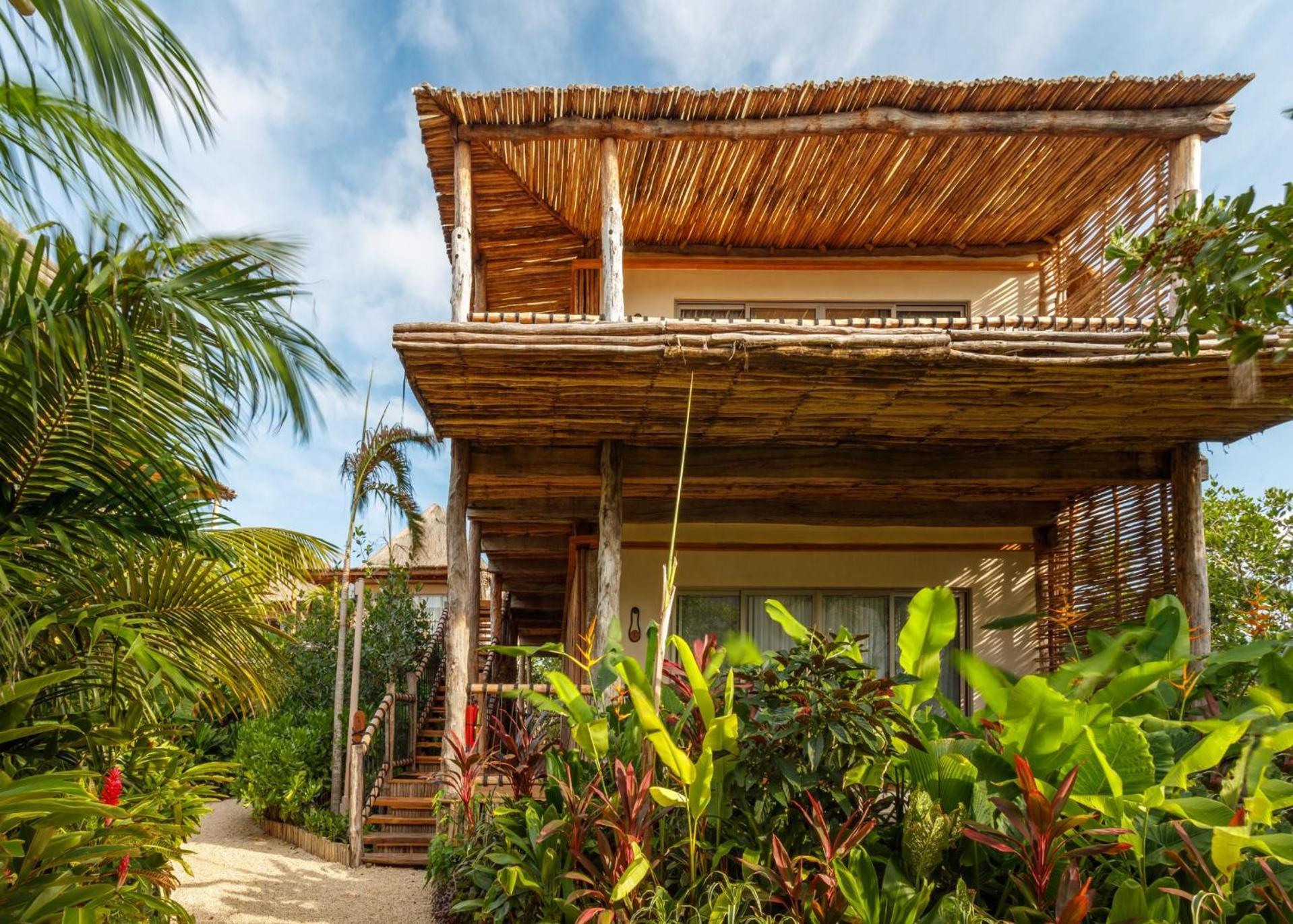 Hotel Shibari - Restaurant & Cenote Club Tulum Kültér fotó
