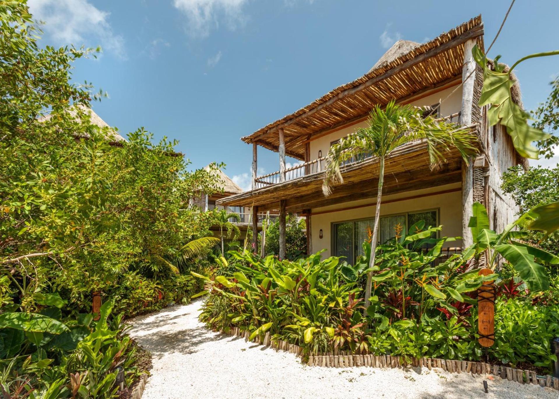 Hotel Shibari - Restaurant & Cenote Club Tulum Kültér fotó