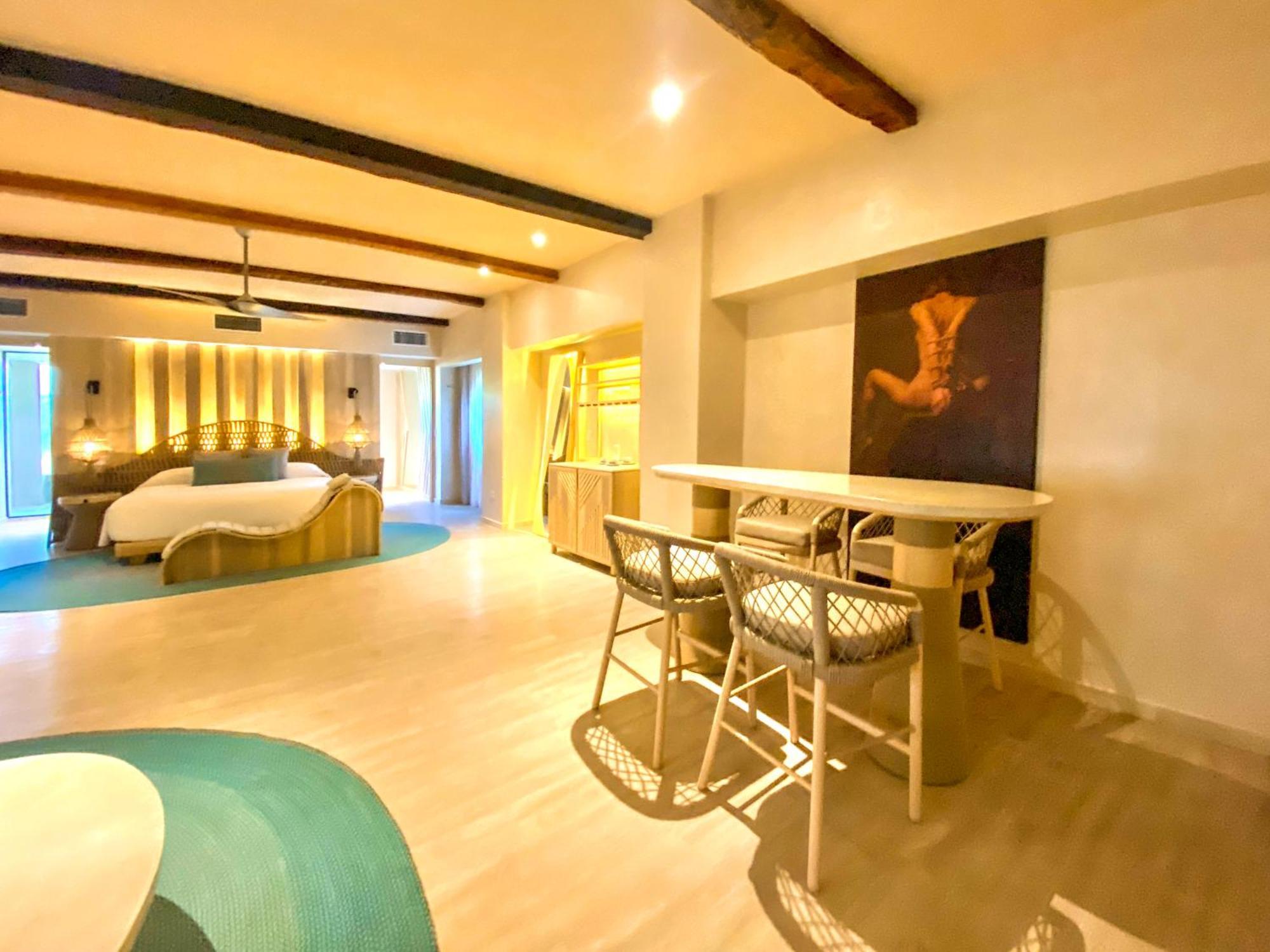 Hotel Shibari - Restaurant & Cenote Club Tulum Kültér fotó